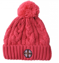 Spooks pink bubble hat