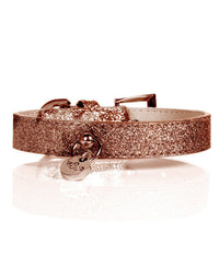 Rose Gold stardust Collar