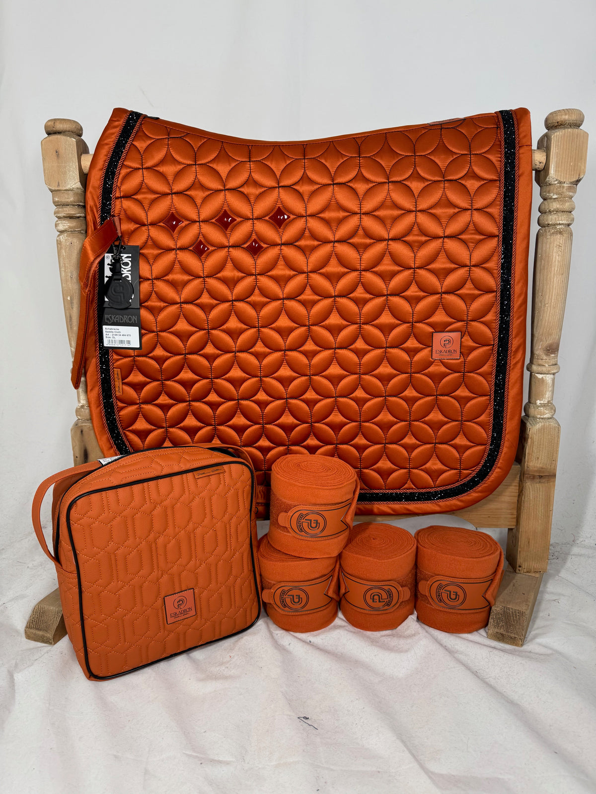 Eskadron Platinum Amber