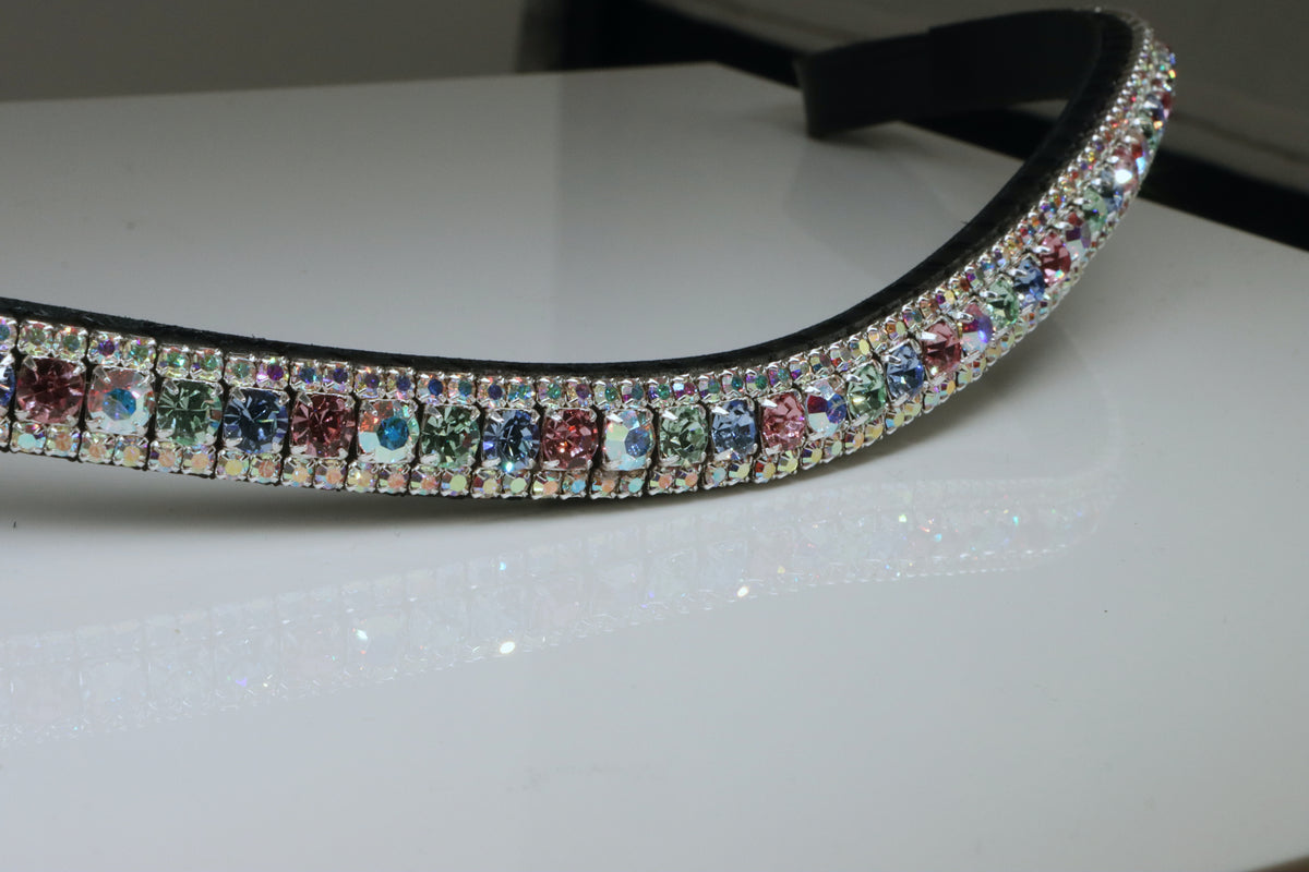Unicorn browbands