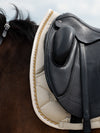 PS of Sweden Dark Ivory Signature Dressage saddlepad