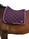 PS of Sweden Plum Signature Dressage saddlepad