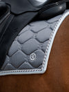 PS of Sweden Lava grey Signature Dressage saddlepad