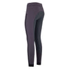 Euro-star Ebony full grip premium periscope riding leggings