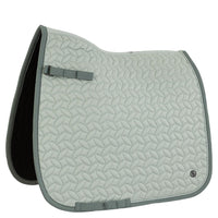 BR Isabeau saddlepad in slate grey