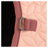 BR Isabeau saddlepad in Coral Almond