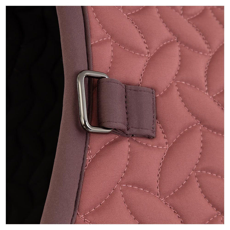 BR Isabeau saddlepad in Roan Rouge