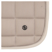 BR Idzard saddlepad in chateau grey