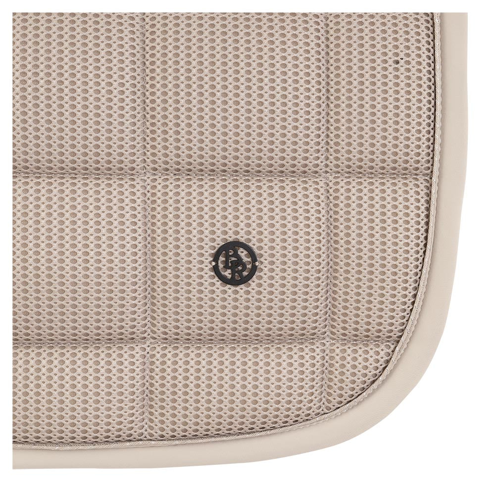 BR Idzard saddlepad in chateau grey