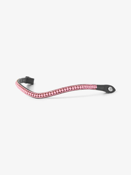 PS of Sweden classic pearl vintage pink browband
