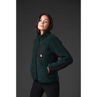 Catago Vinetia borg jacket in ponderosa pine