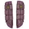 BR Bailey blackberry mesh boots
