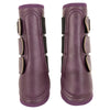 BR Bailey blackberry mesh boots