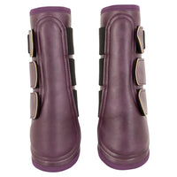 BR Bailey blackberry mesh boots