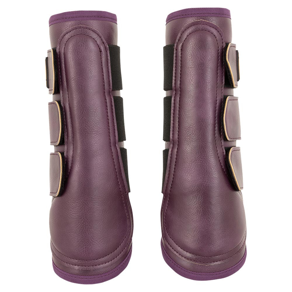 BR Bailey blackberry mesh boots