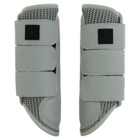 BR Ivy mesh Brushing boots in slate grey