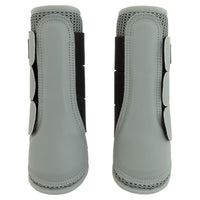 BR Ivy mesh Brushing boots in slate grey