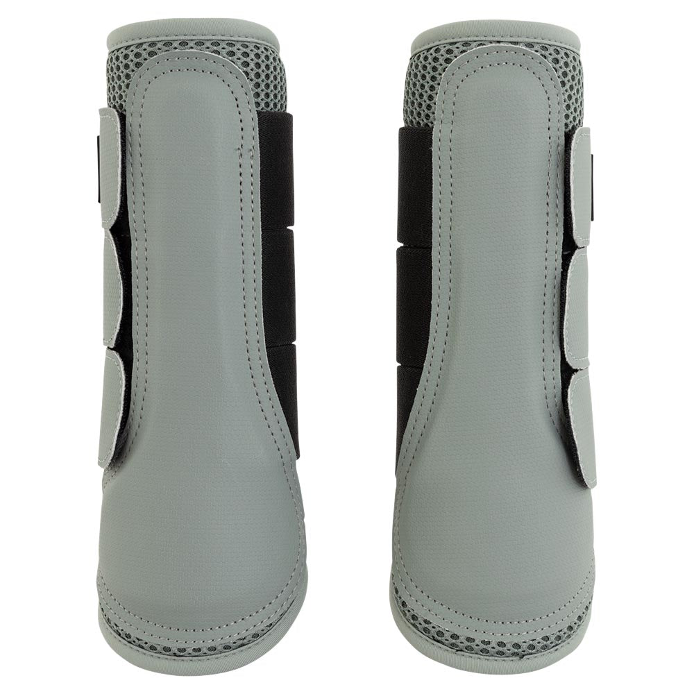 BR Ivy mesh Brushing boots in slate grey