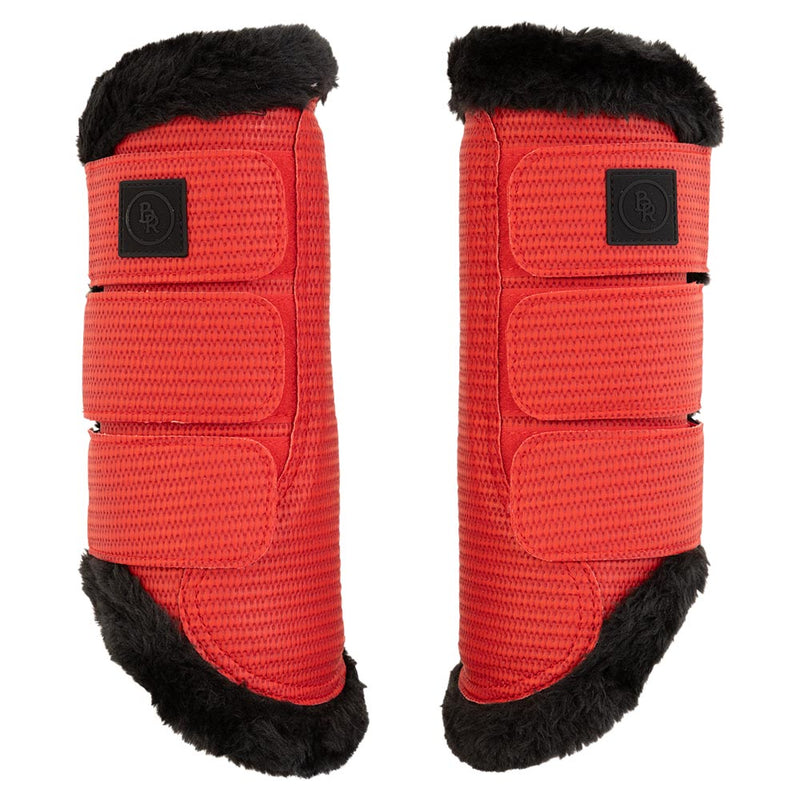 BR tango red joy horse boots