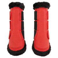BR tango red joy horse boots