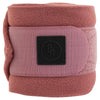 BR Ivanka roan rouge fleece bandages