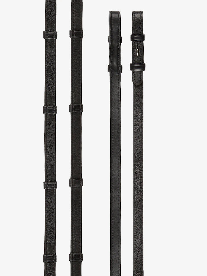 PS of Sweden softy black reins