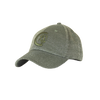 Kentucky horsewear baseball cap pine green glitter