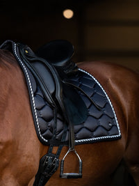PS of Sweden Black signature Dressage saddlepad