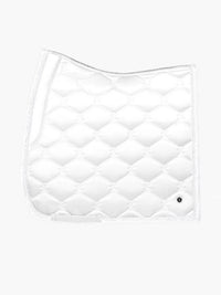 PS of Sweden Signature white dressage saddlepad