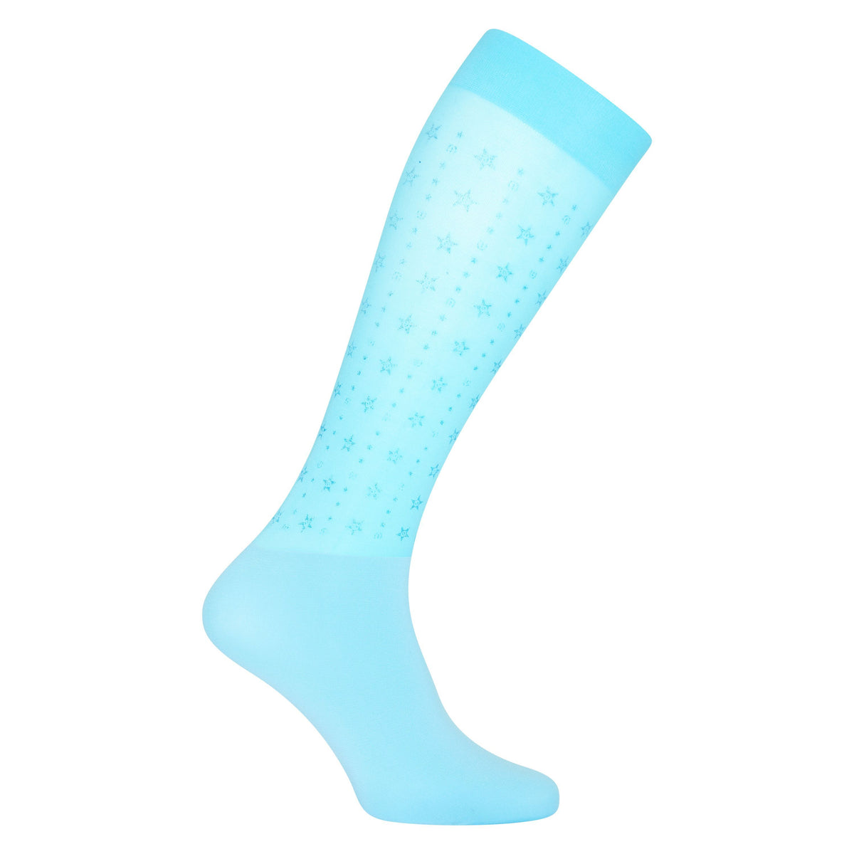 Imperial riding Ambient stars up socks dusty jade