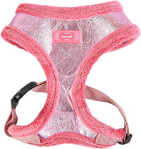 Puppia Luxury Evon Pink harness