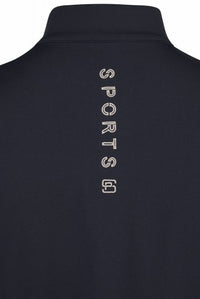 Pikeur Sports 1/2 zip base layer in navy