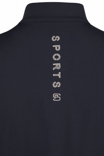 Pikeur Sports 1/2 zip base layer in navy