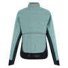 Eurostar Apollo water repellent jacket in arctic green