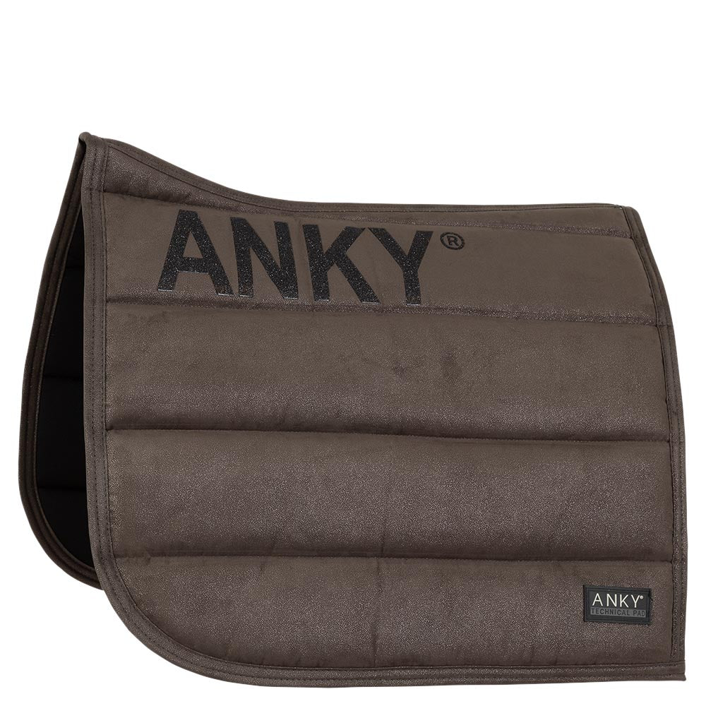 Anky Turkish coffee dressage saddlepad