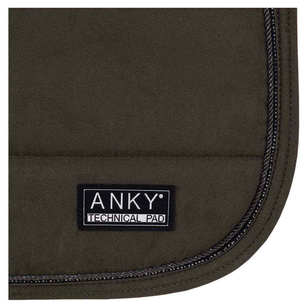 Anky Winter Moss dressage pad