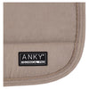 Anky Greige dressage pad