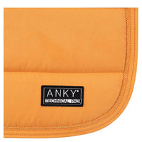 Anky Golden Ochre dressage pad