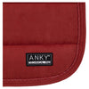 Anky Dark Scarlet dressage pad