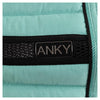 Anky Green Sea dressage pad