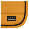 ANKY Spruce Yellow dressage saddlepad