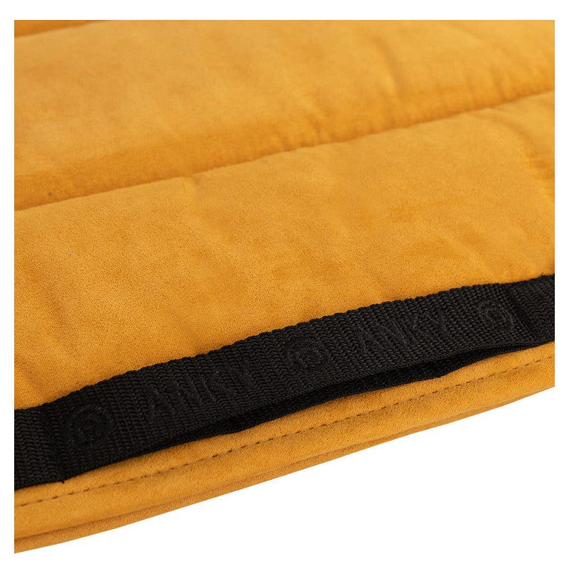 ANKY Spruce Yellow dressage saddlepad