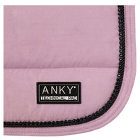 ANKY Lavender Herb dressage saddlepad