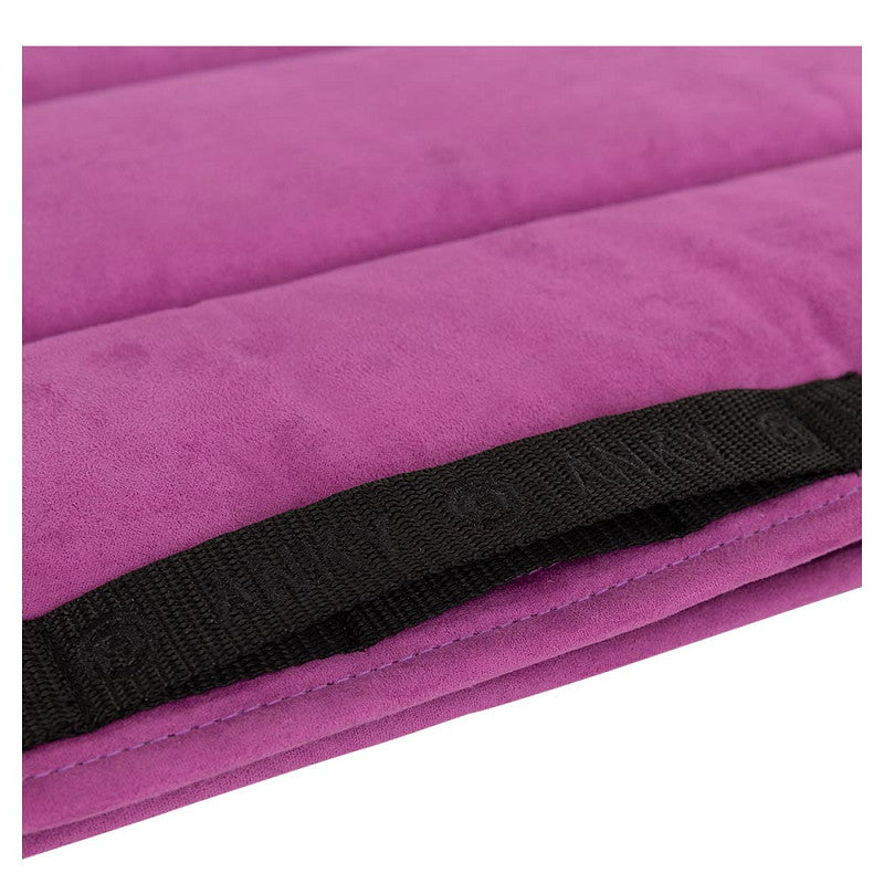 ANKY Striking Purple dressage saddlepad