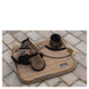 Anky Teak Velvet dressage saddlepad