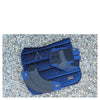 Anky Twilight blue Velvet wave dressage saddlepad