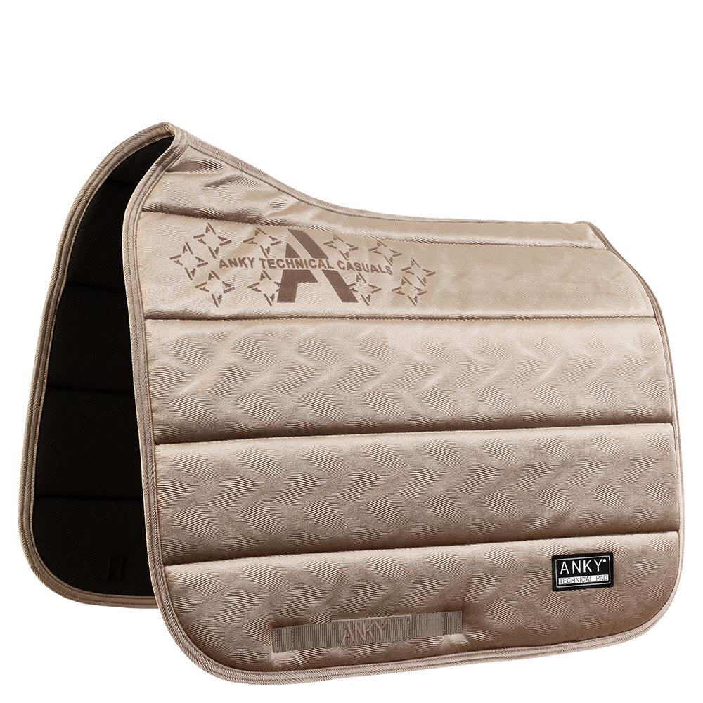 Anky Fungi Velvet wave dressage saddlepad