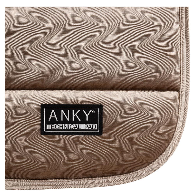 Anky Fungi Velvet wave dressage saddlepad