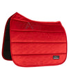 Anky Coral Paradise Velvet wave dressage saddlepad