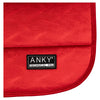 Anky Coral Paradise Velvet wave dressage saddlepad